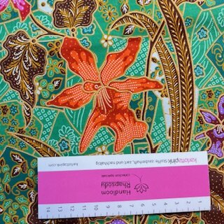 Sarong Floral 233